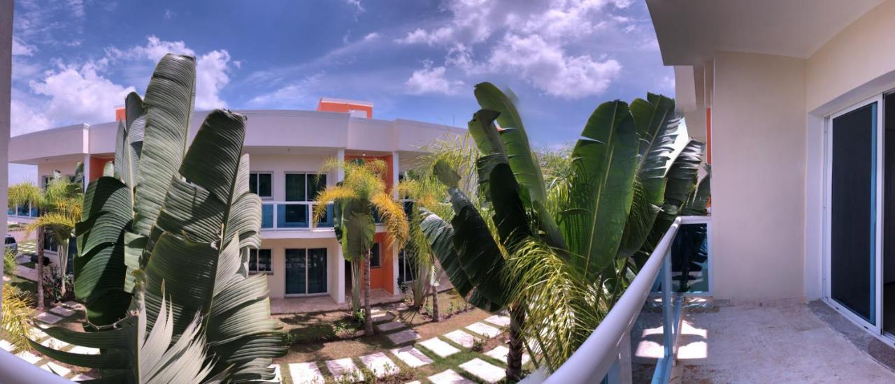 Residencial Sueno Caribeno Aparthotel Boca Chica