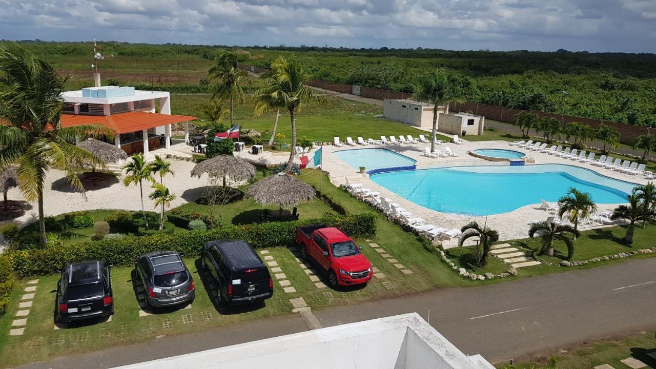 Aparthotel Residencial Sueno Caribeno Boca Chica