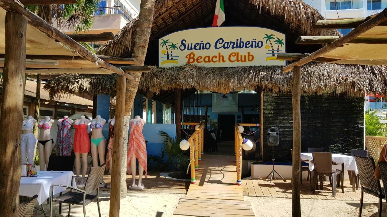 Aparthotel Residencial Sueno Caribeno Boca Chica