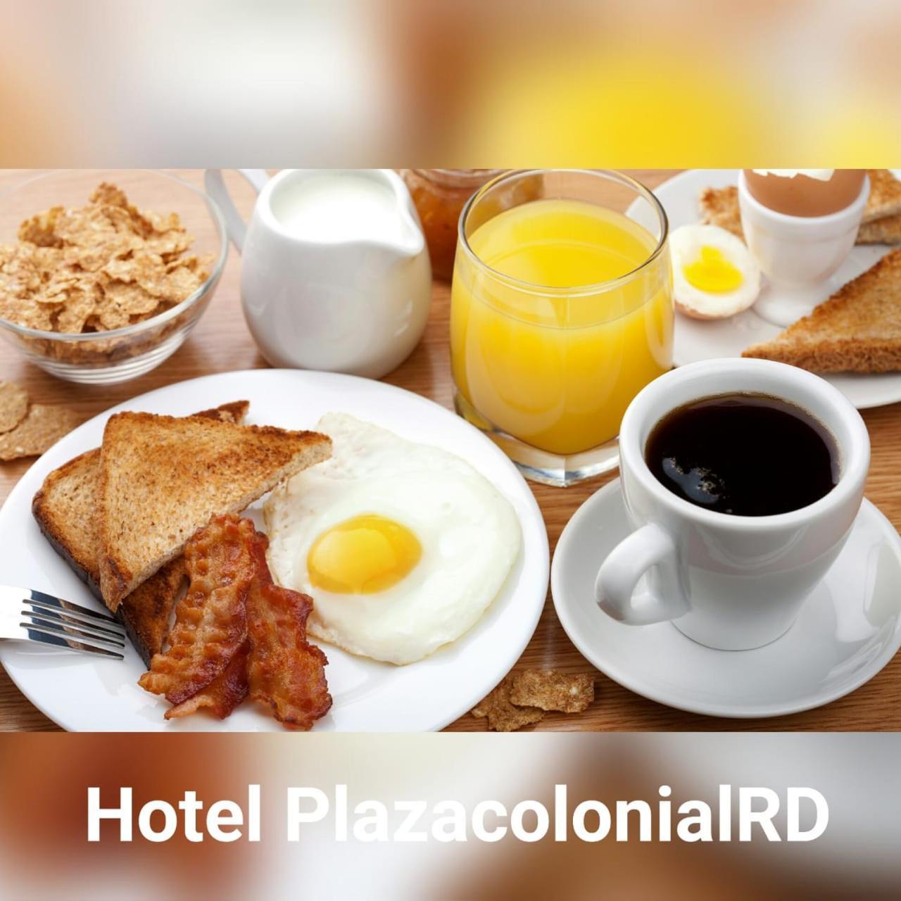 Aparthotel Plaza Colonial