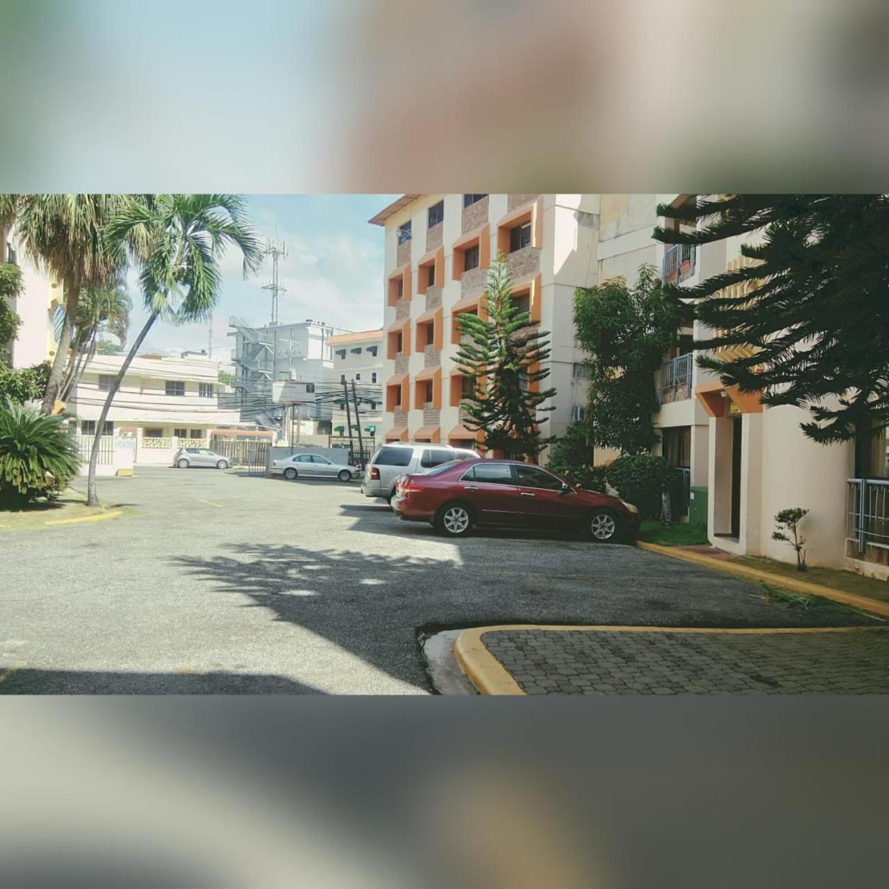 Aparthotel Plaza Colonial