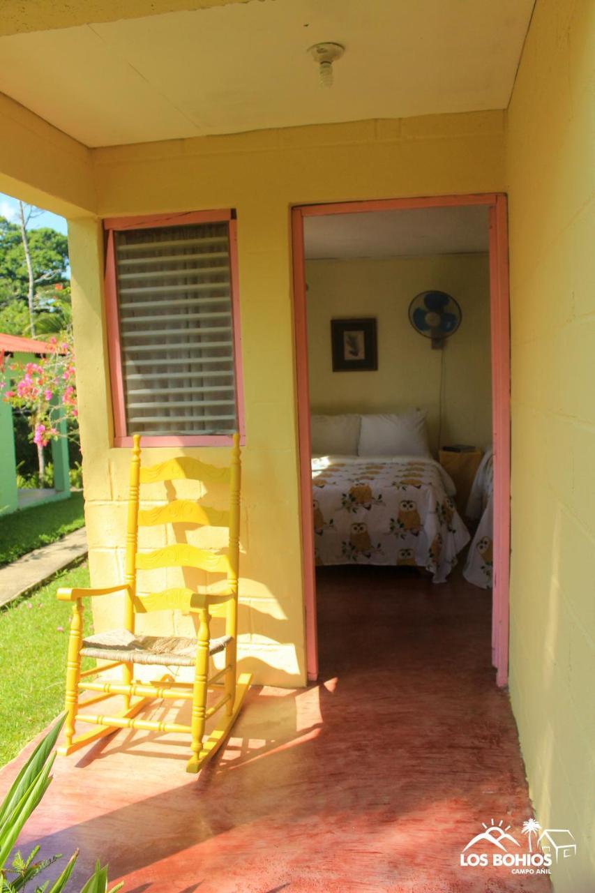 Farm stay Los Bohios Campo Anil *