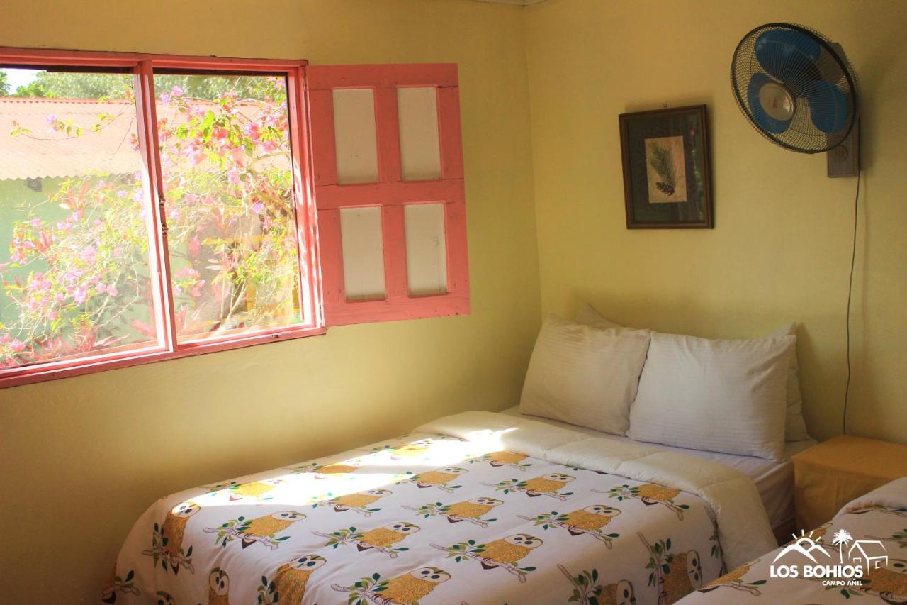 Los Bohios Campo Anil Farm stay
