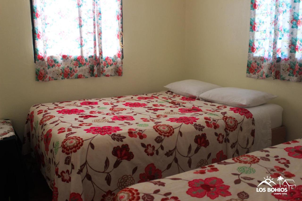 Los Bohios Campo Anil Farm stay Jarabacoa