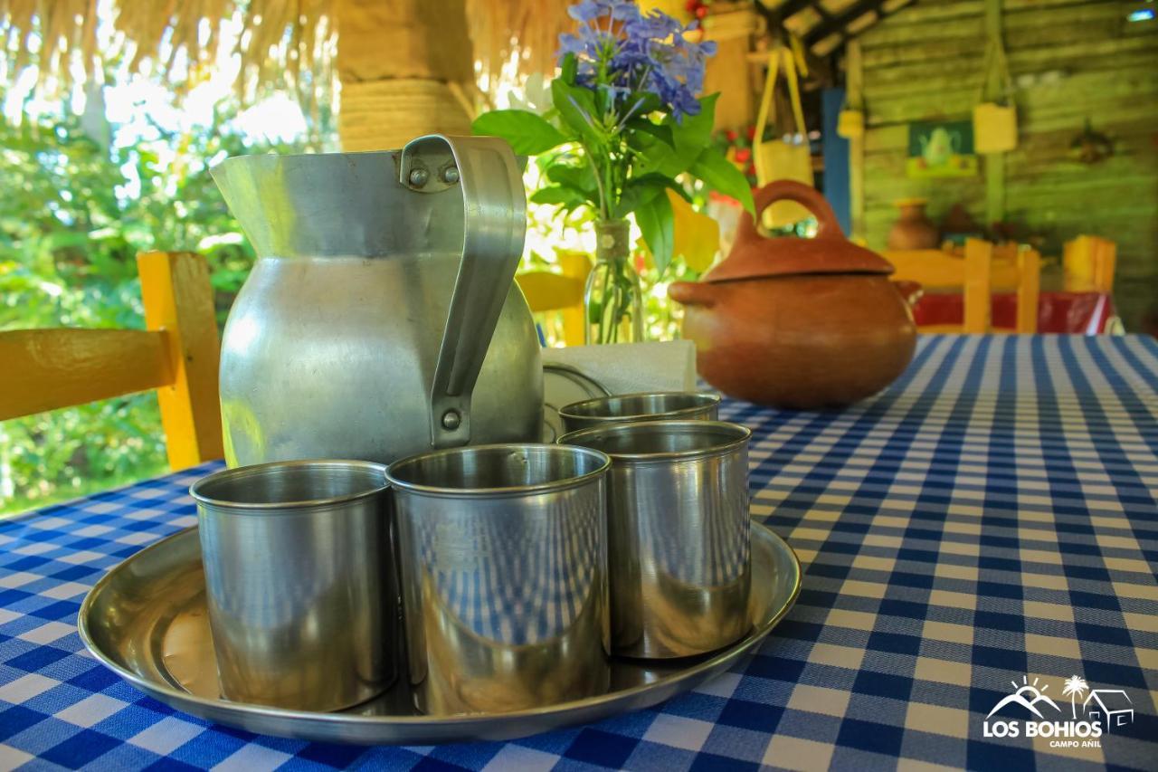 Farm stay Los Bohios Campo Anil Jarabacoa