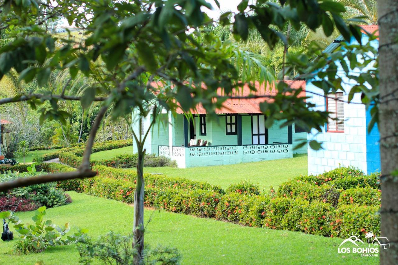 Los Bohios Campo Anil Jarabacoa