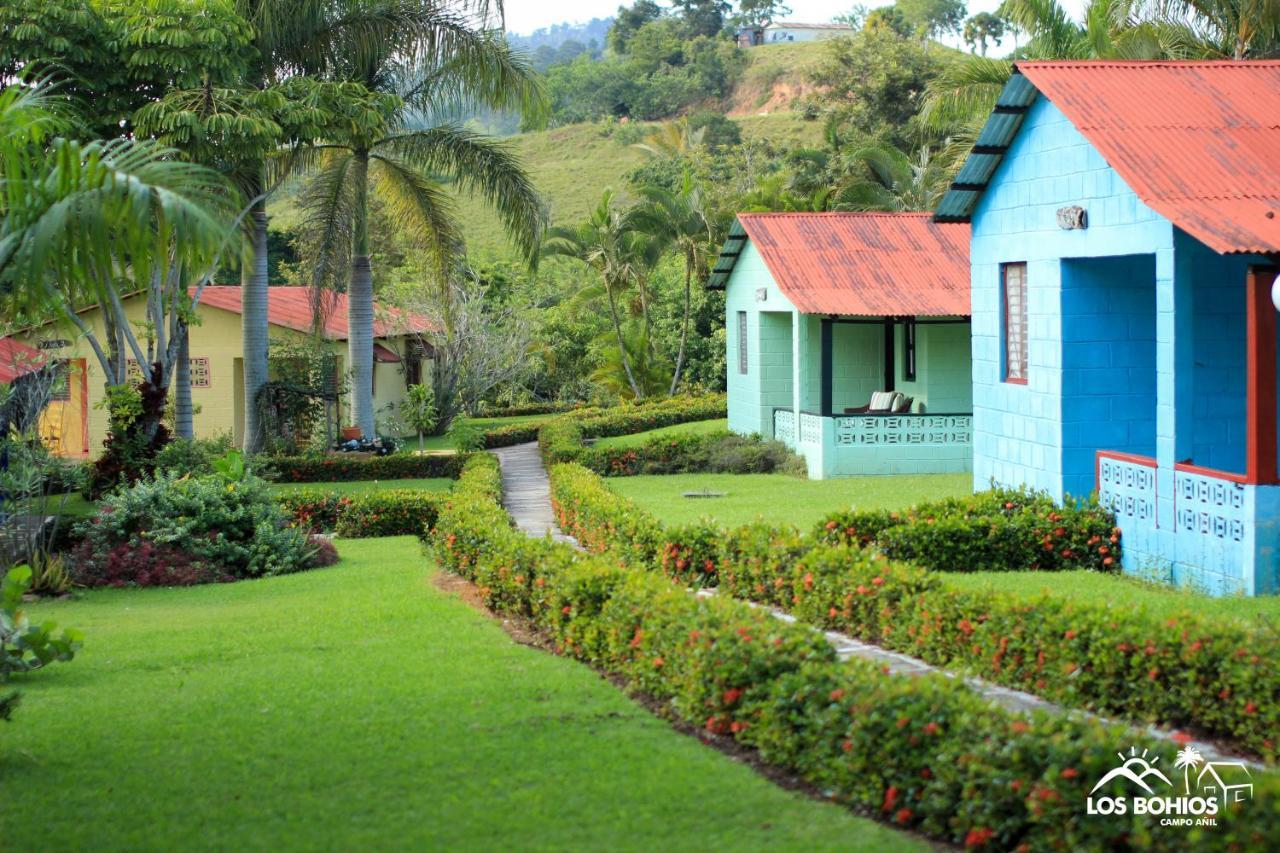 Los Bohios Campo Anil *