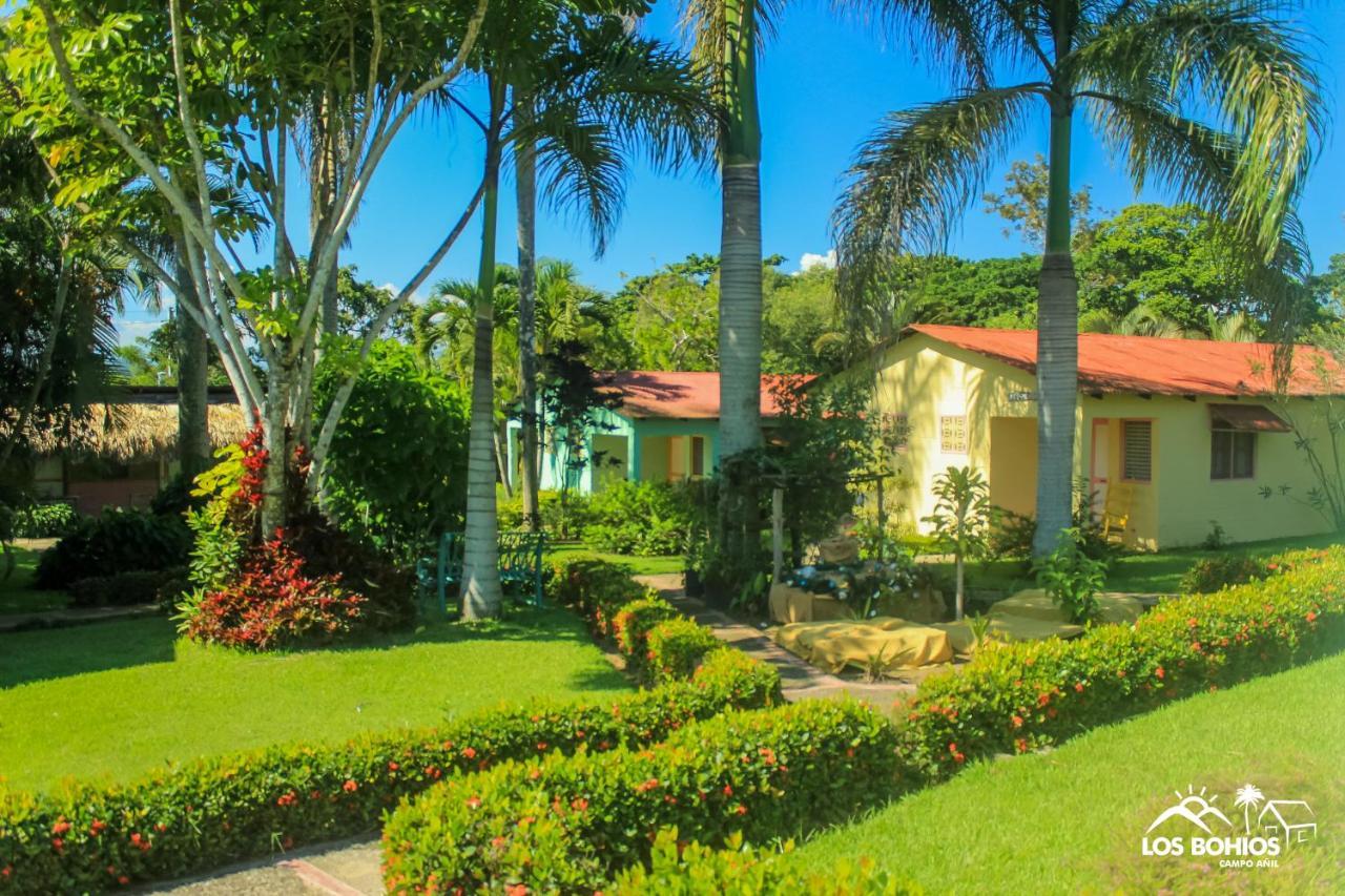 Los Bohios Campo Anil Jarabacoa