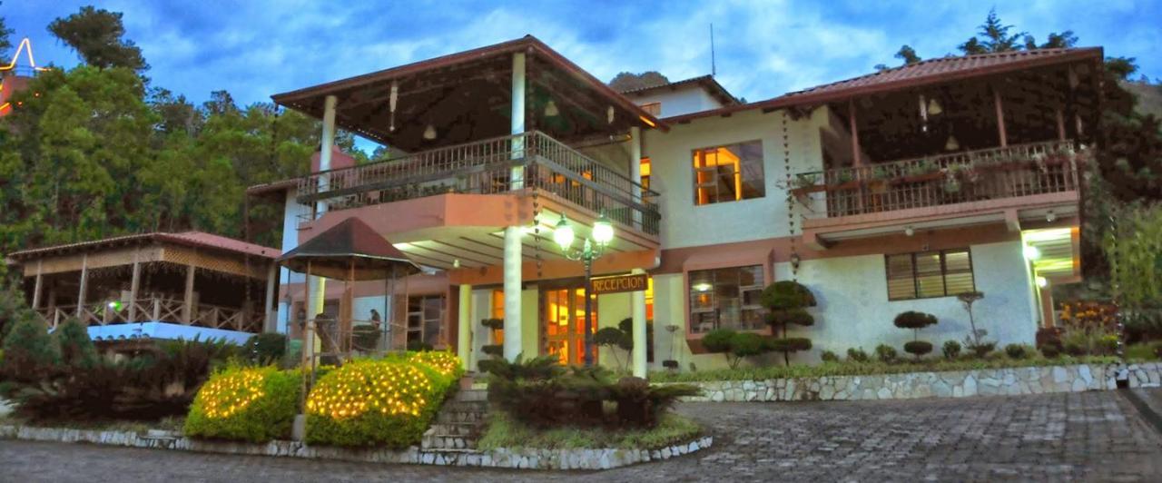 Lodge Altocerro
