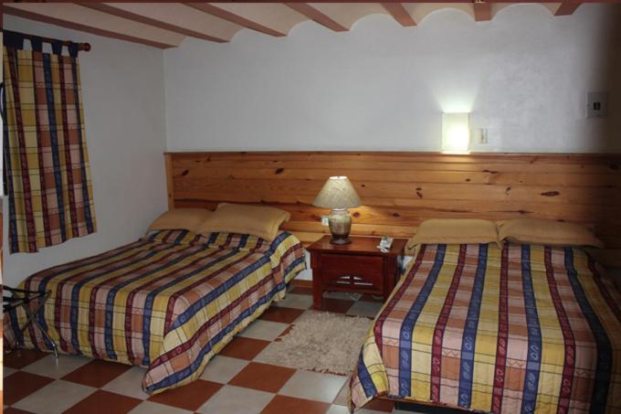 Lodge Altocerro