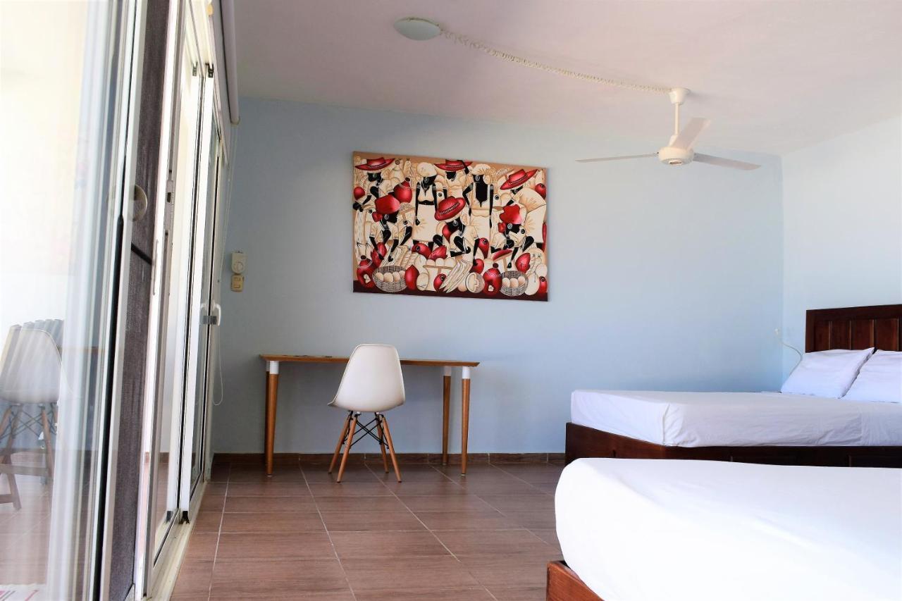Lodge Eco Cayo Arena Beach House - Adults Only Punta Rucia