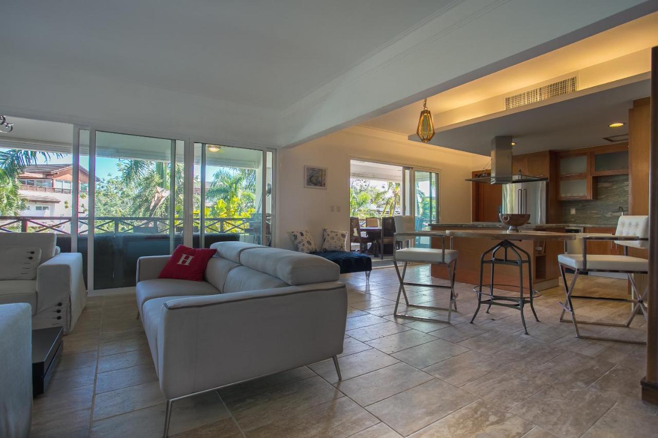Balcones Penthouse Apartment Las Terrenas