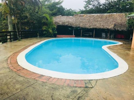 Los Bohios Campo Anil Farm stay