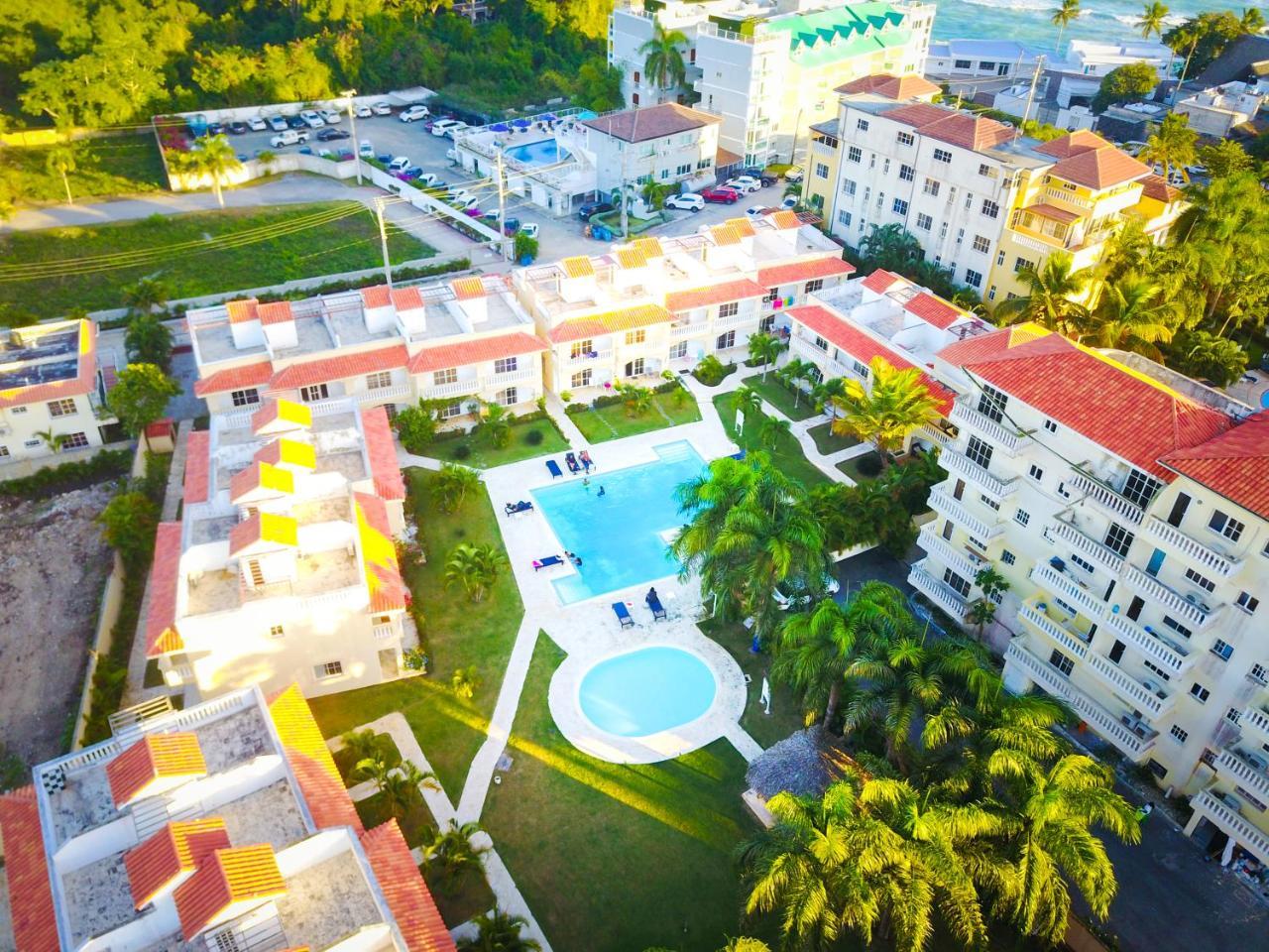 Palmeras By Graziano Resort