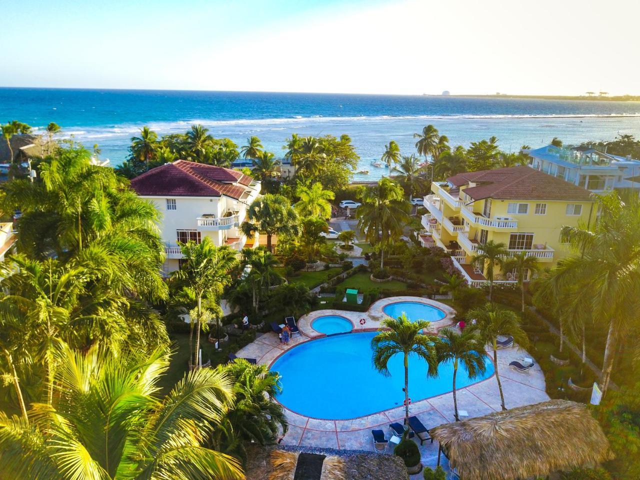 Resort Palmeras By Graziano Boca Chica