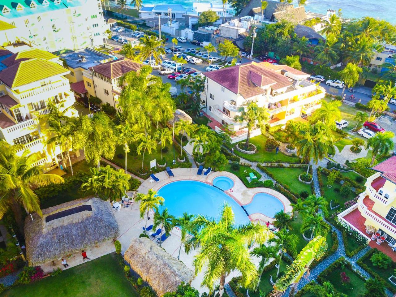Palmeras By Graziano Resort Boca Chica