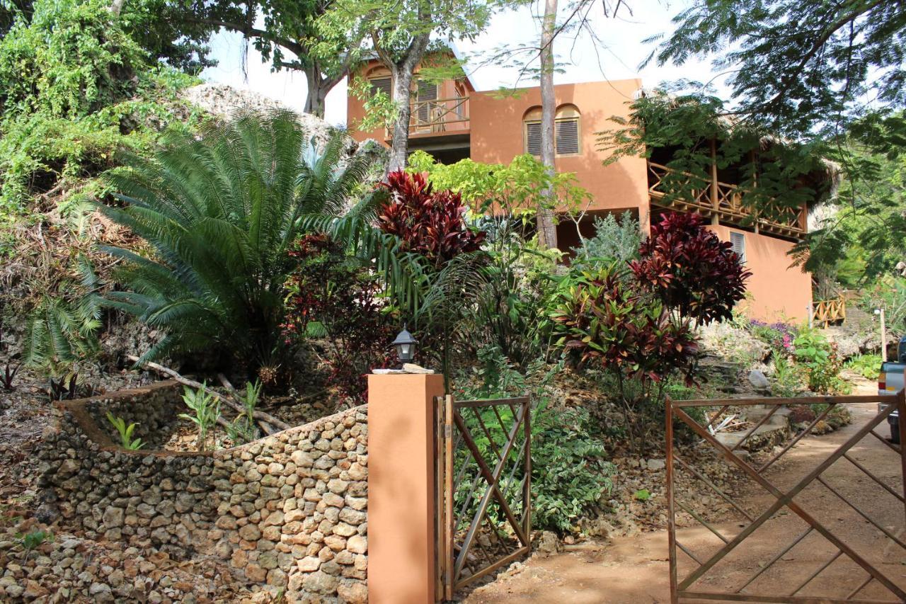 La Casa Del Arbol Apartment Las Galeras