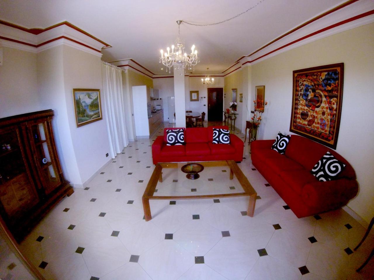 Apartment Florencia *