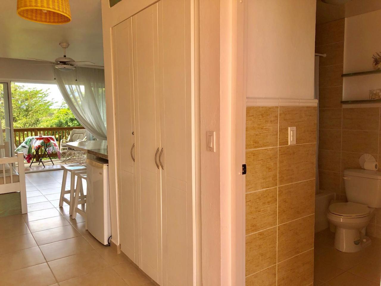 Sandy Studio @cadaquescaribe Apartment