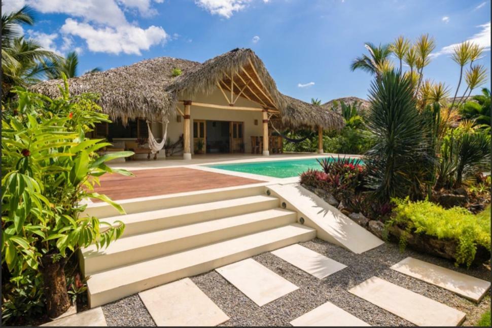 Villa Melo @las Terrenas *