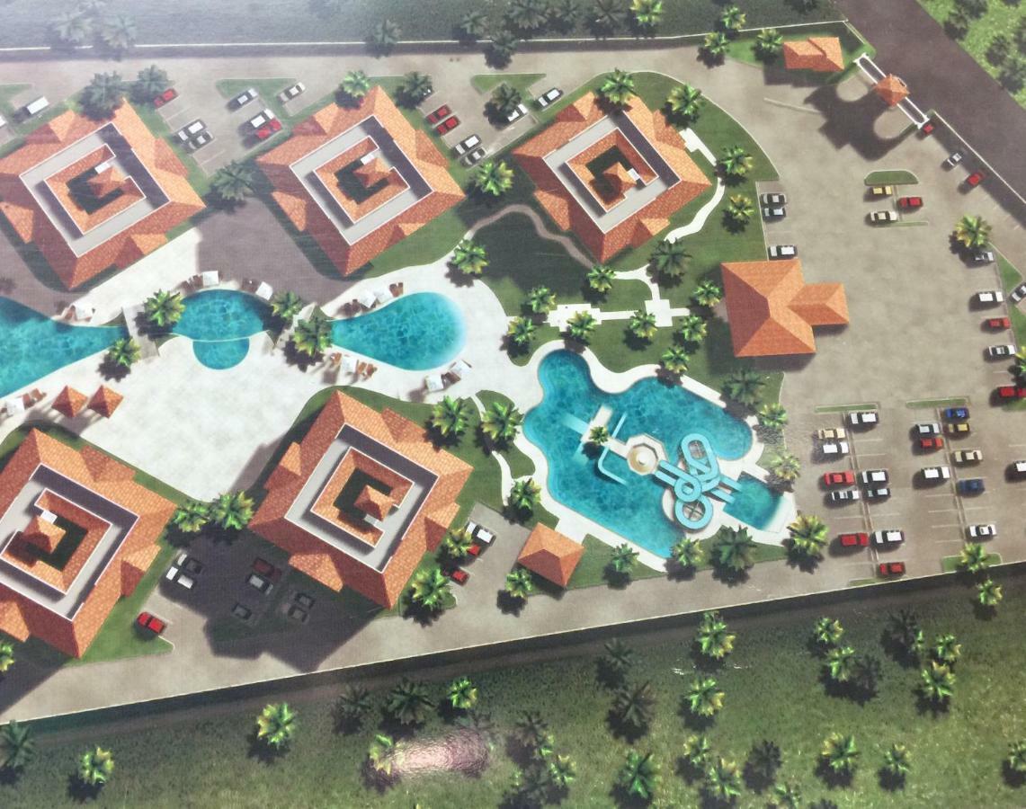 Apartment Sandy Studio @cadaquescaribe Bayahibe