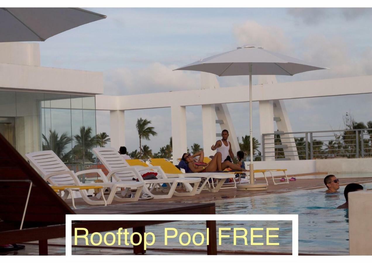 Punta Cana Bavaro Suites Pool Punta Cana