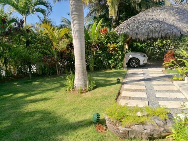 Melo @las Terrenas Villa