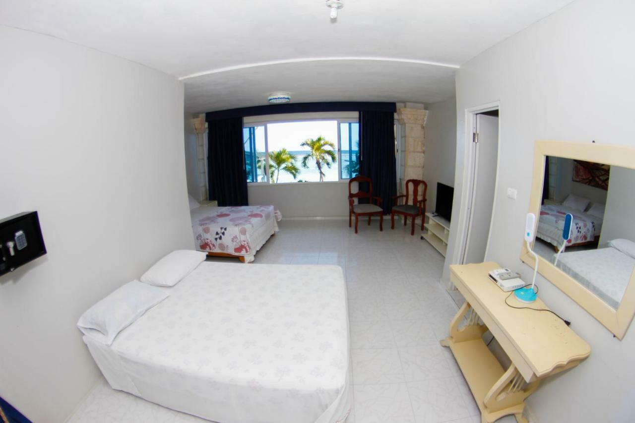 Don Michele Hotel Boca Chica