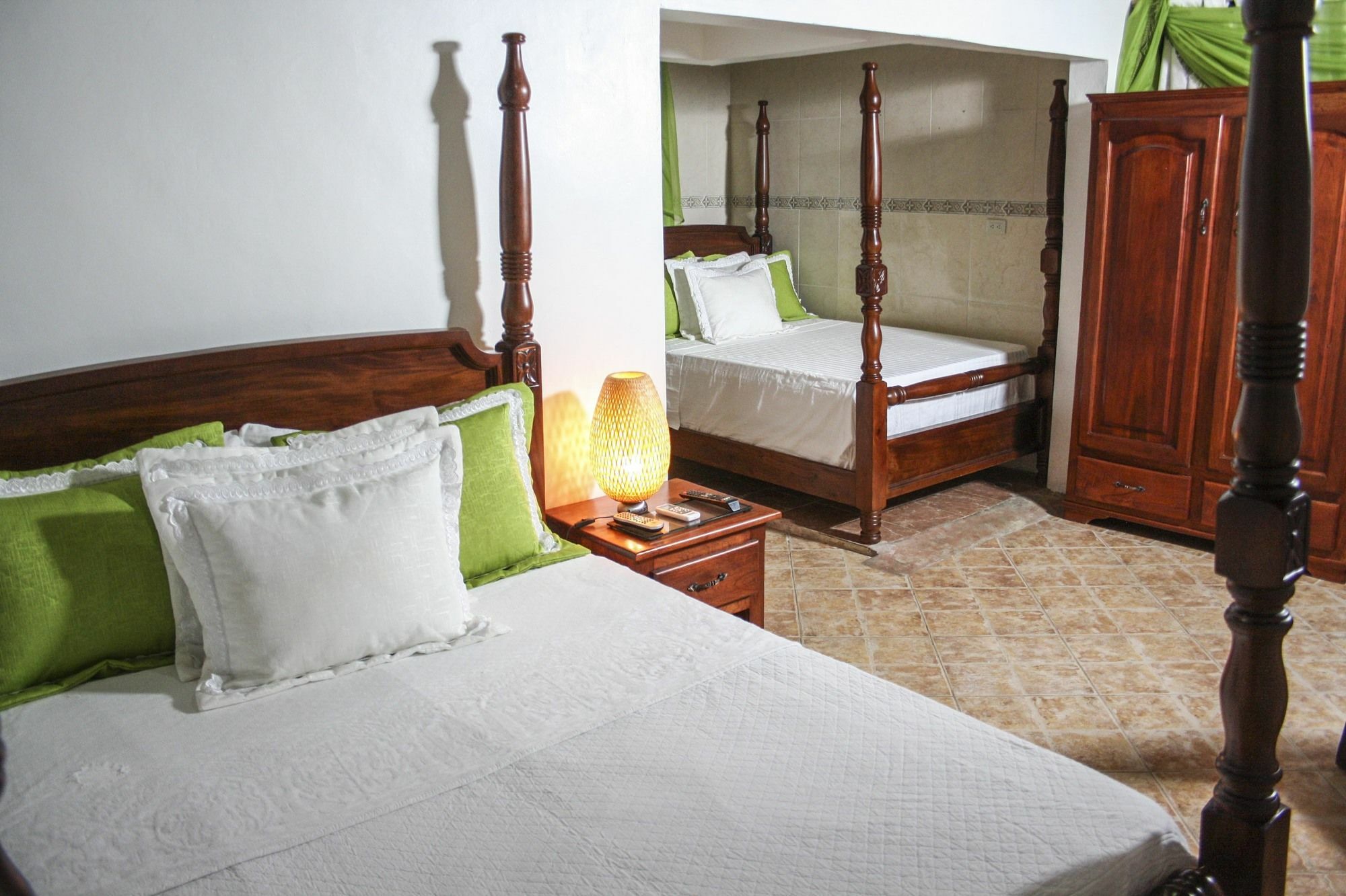 Sea Breeze 3* Paraiso (Barahona)