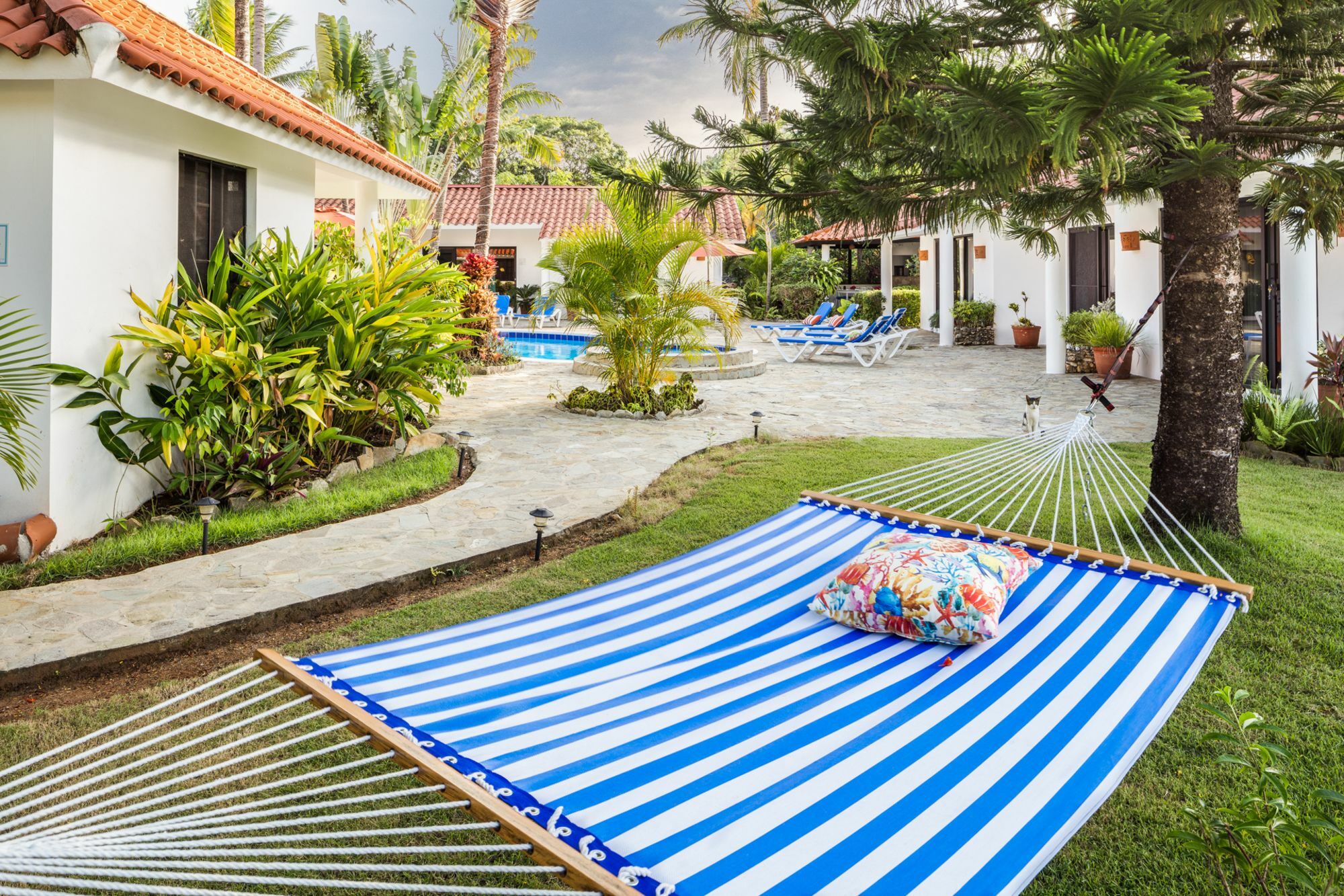Garden By The Sea Bed & Breakfast 4*