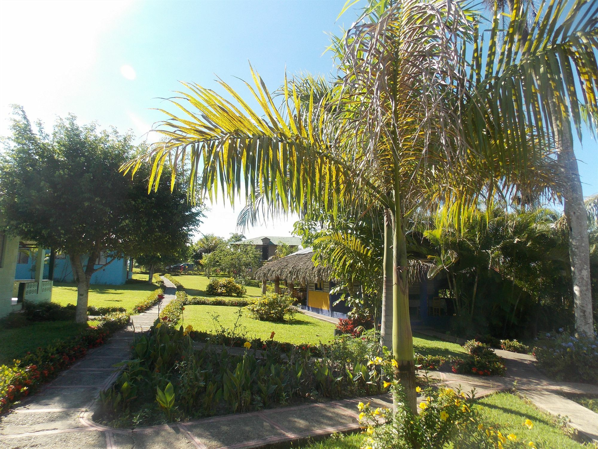 Los Bohios Campo Anil Jarabacoa