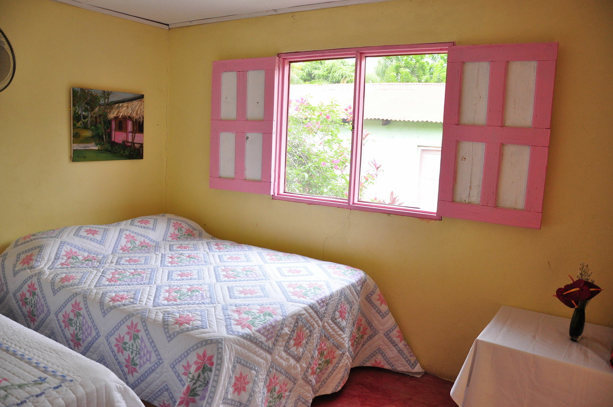 Farm stay Los Bohios Campo Anil
