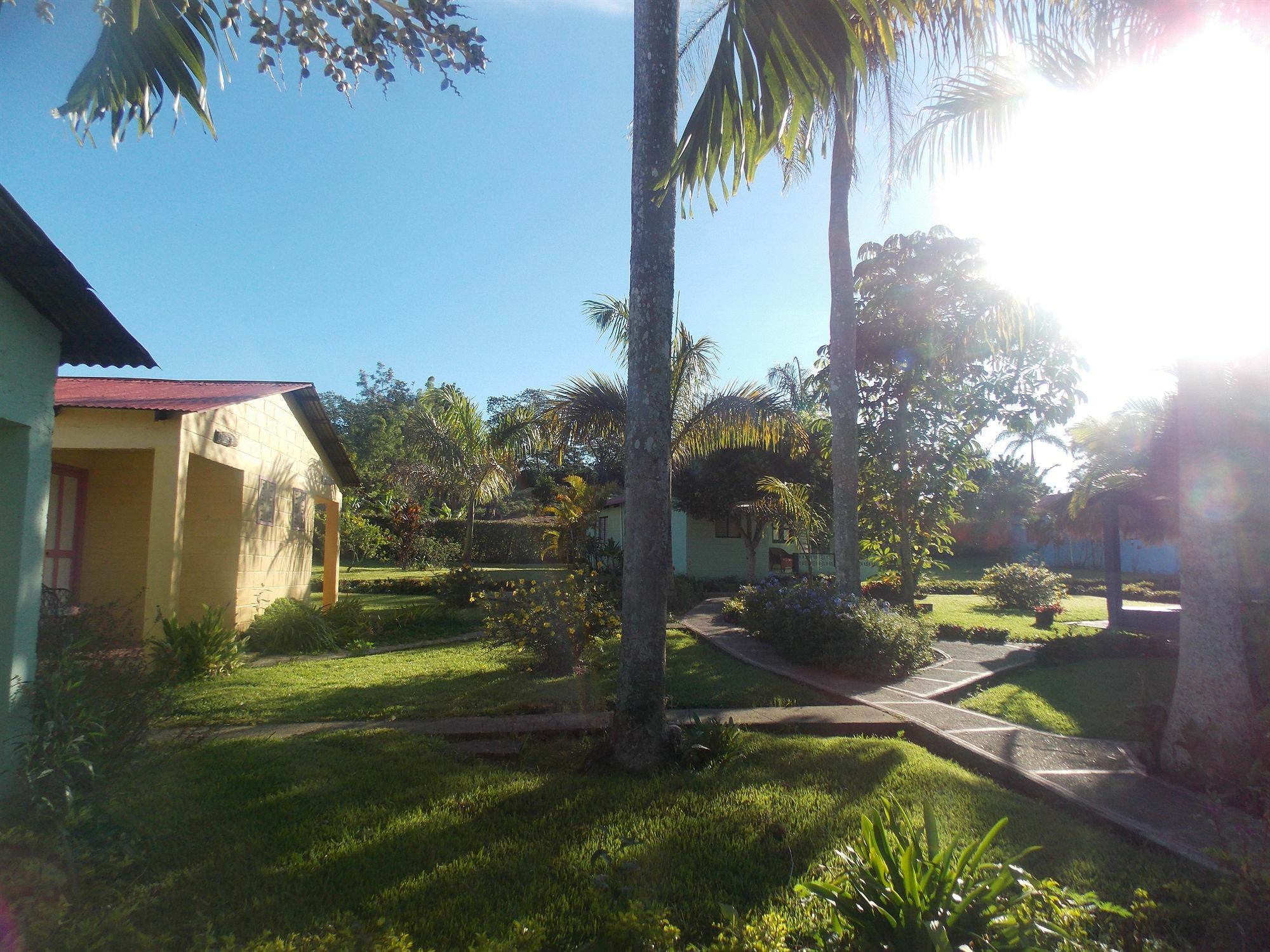Los Bohios Campo Anil * Jarabacoa