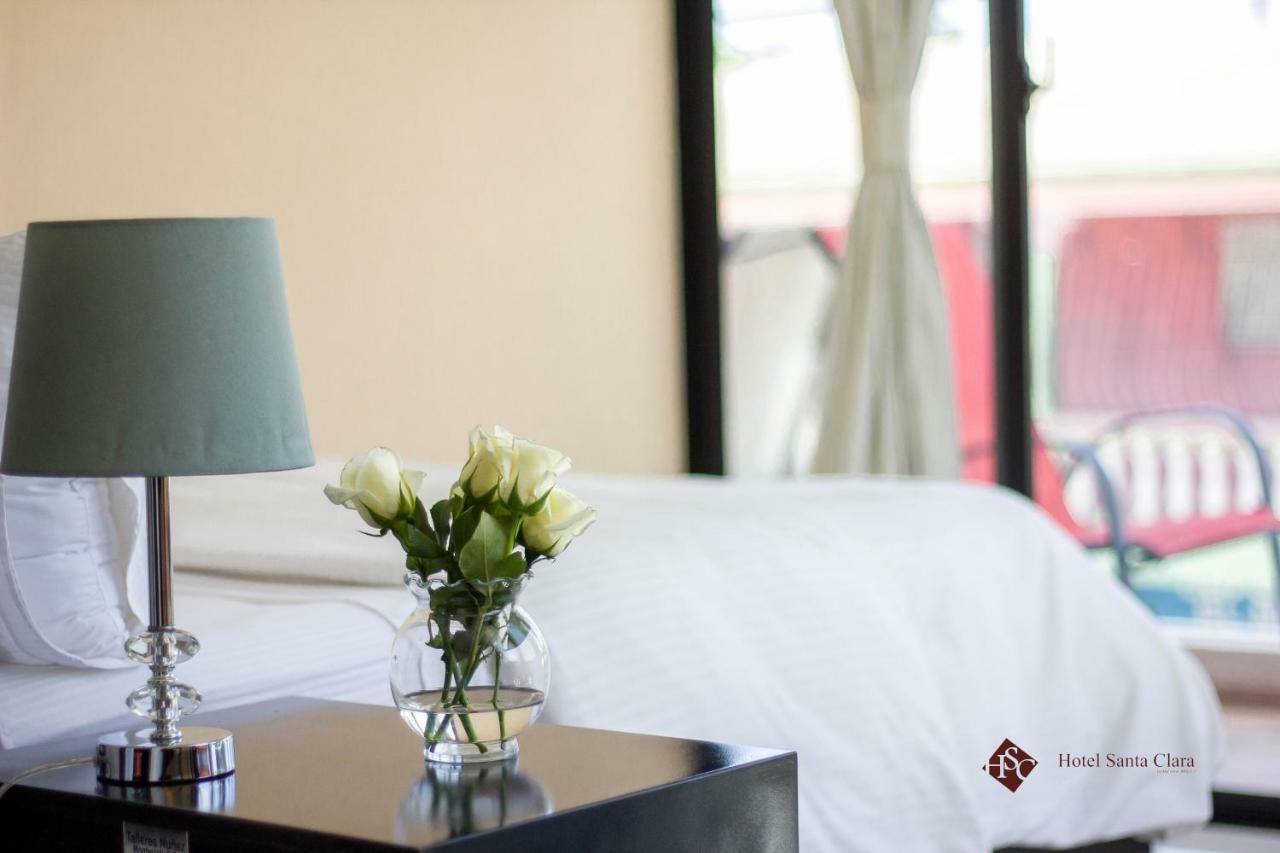 Hotel Santa Clara 3*