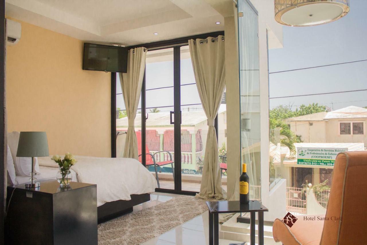 Santa Clara Hotel San Fernando de Monte Cristi