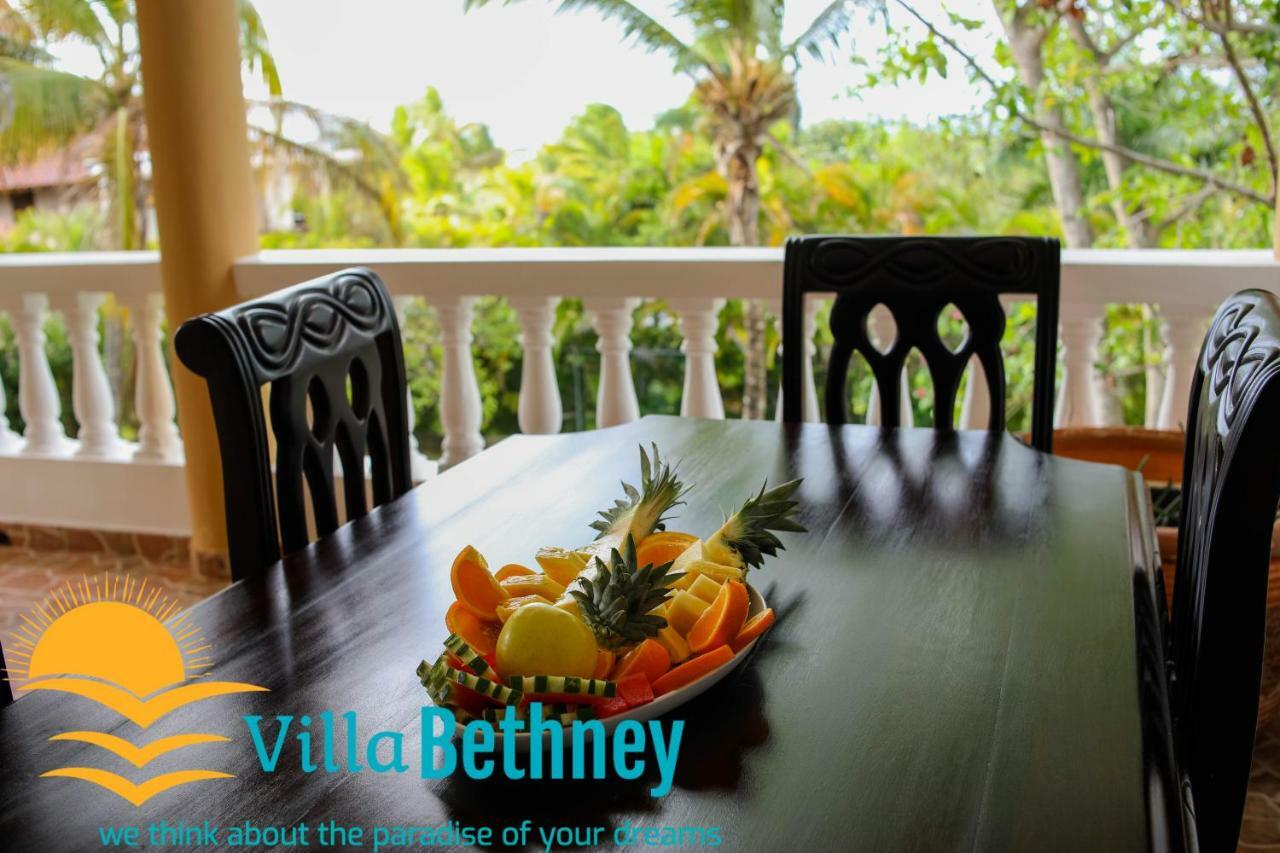 The Bethney Villa