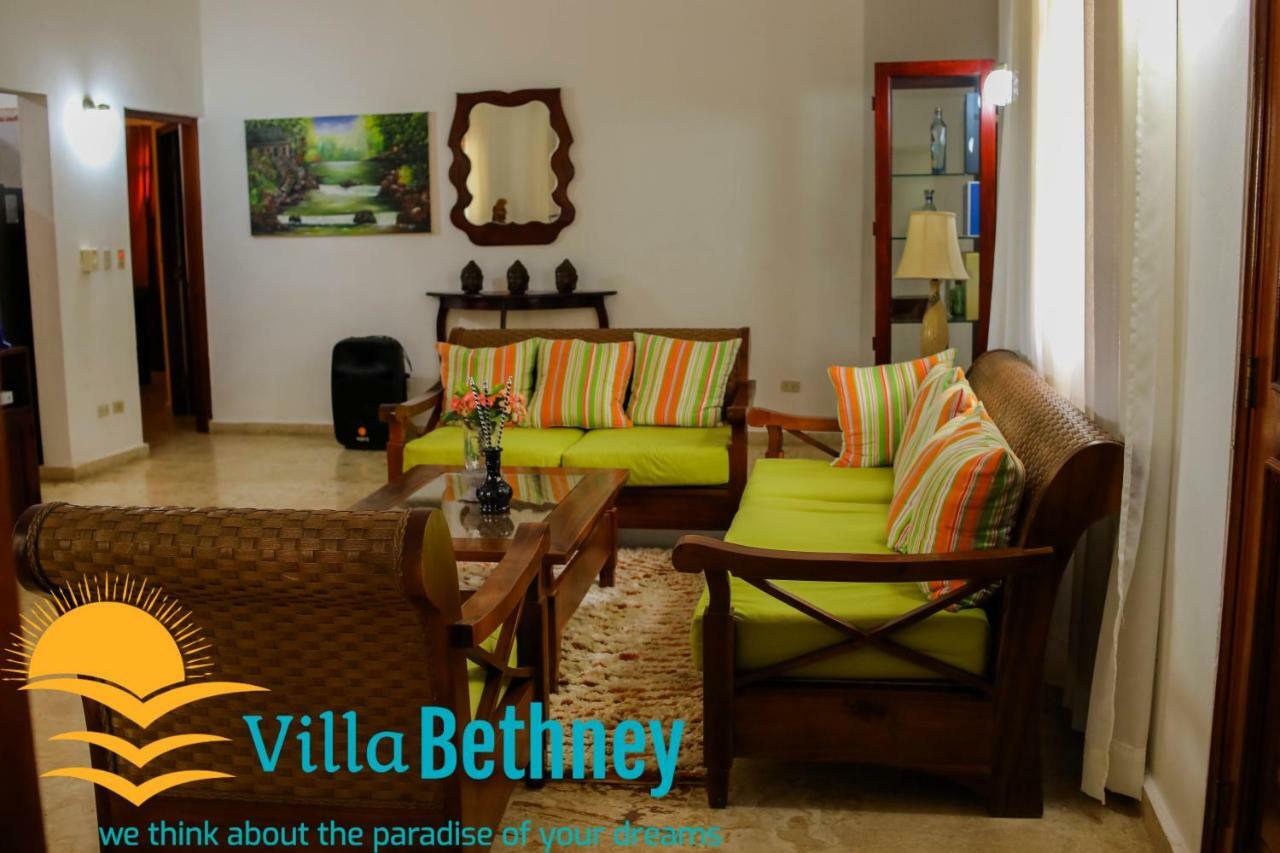 The Bethney Villa *