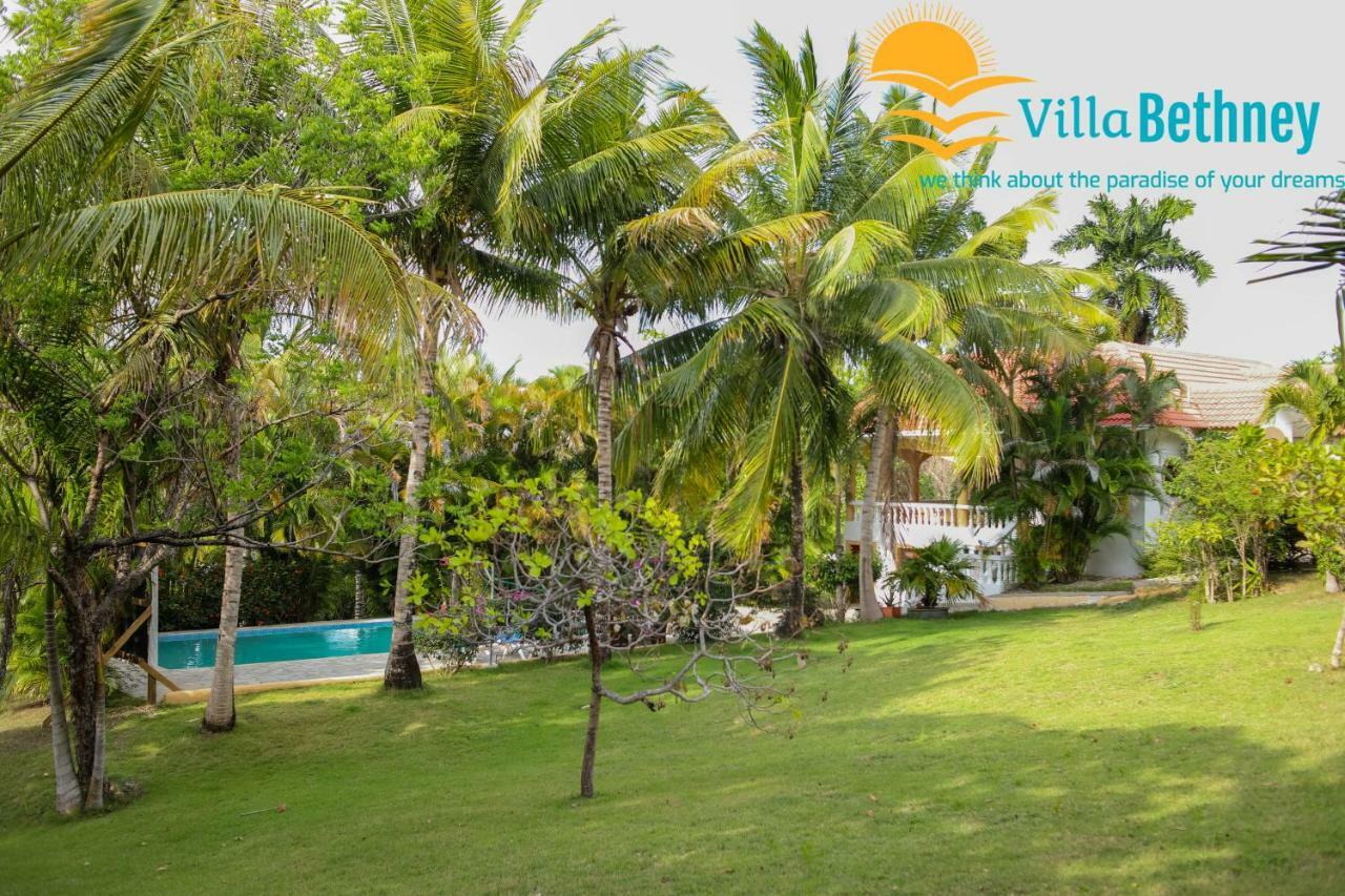 The Bethney Villa