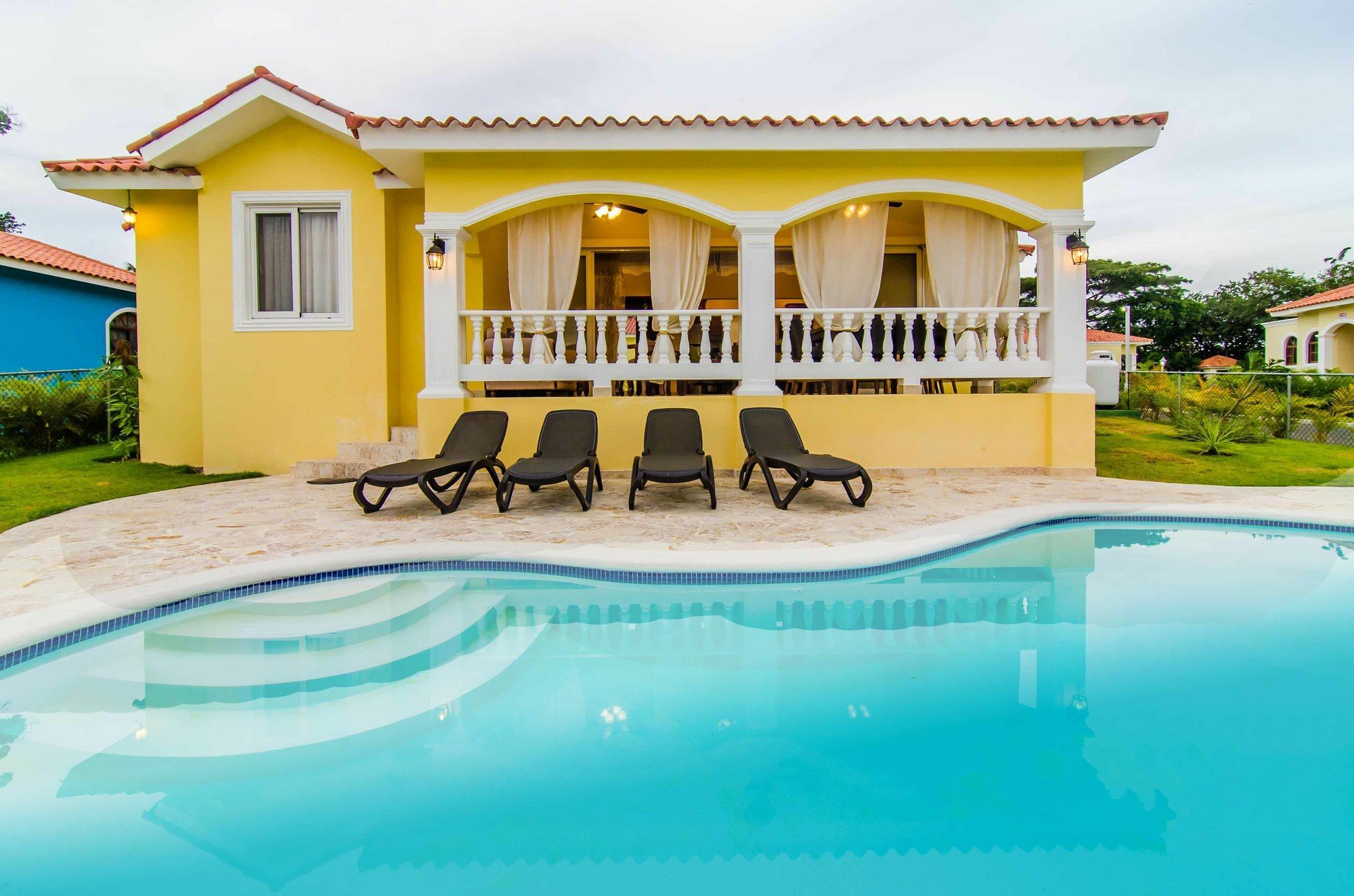 2 Bedroom At Ocean Village Villa *
