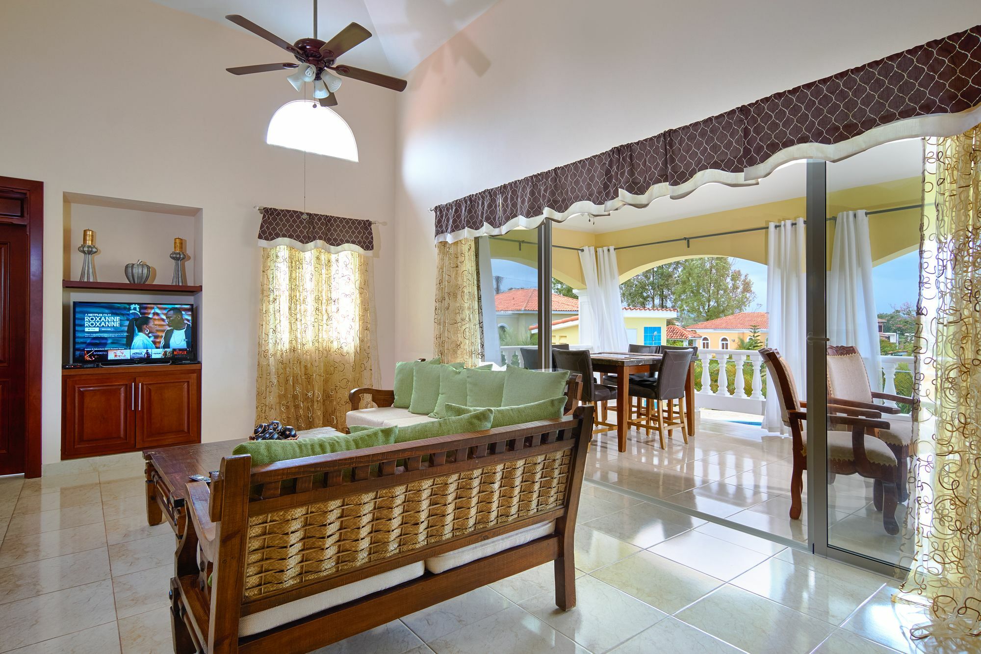 2 Bedroom At Ocean Village Villa *