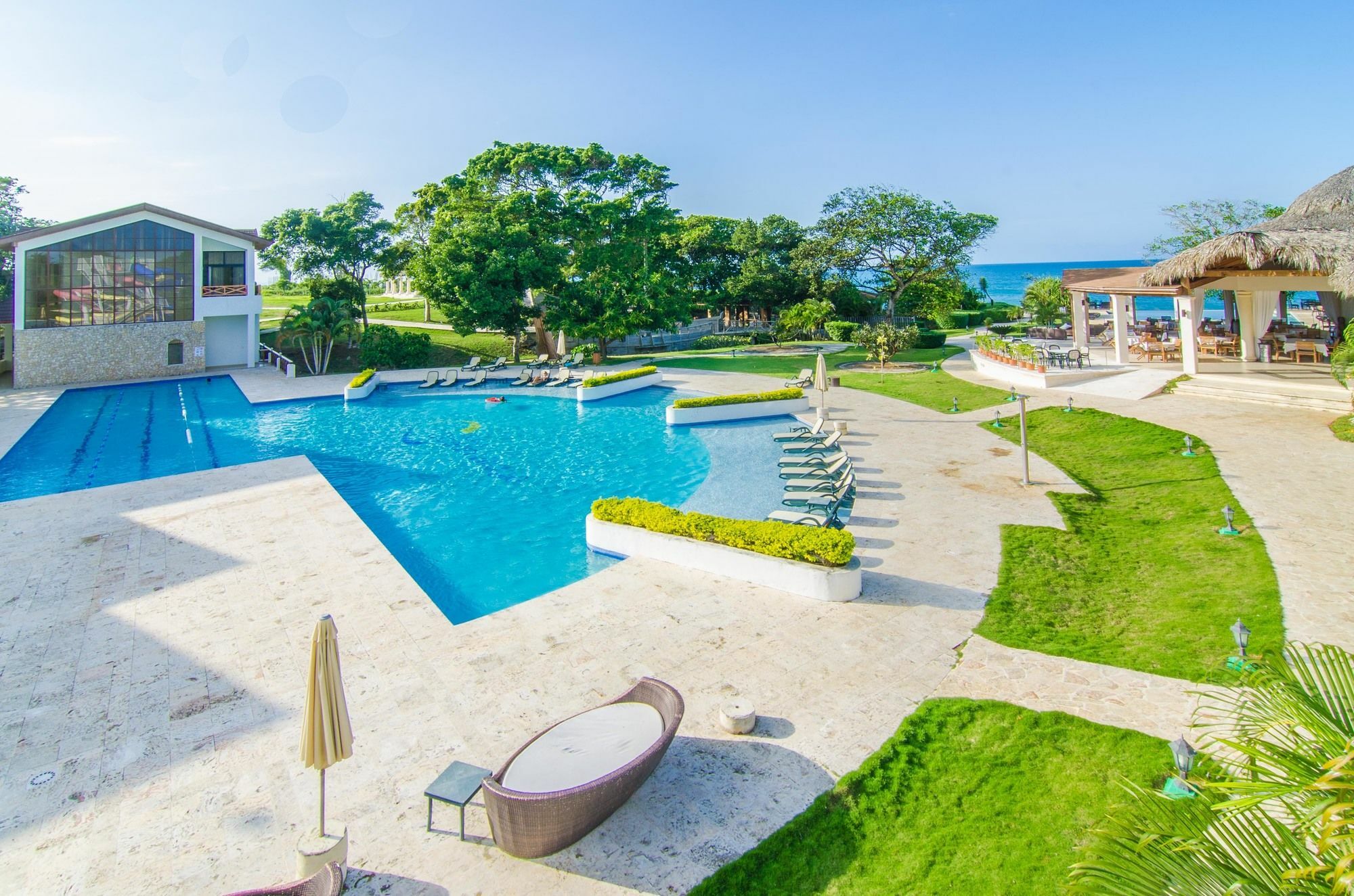 2 Bedroom At Ocean Village Villa *