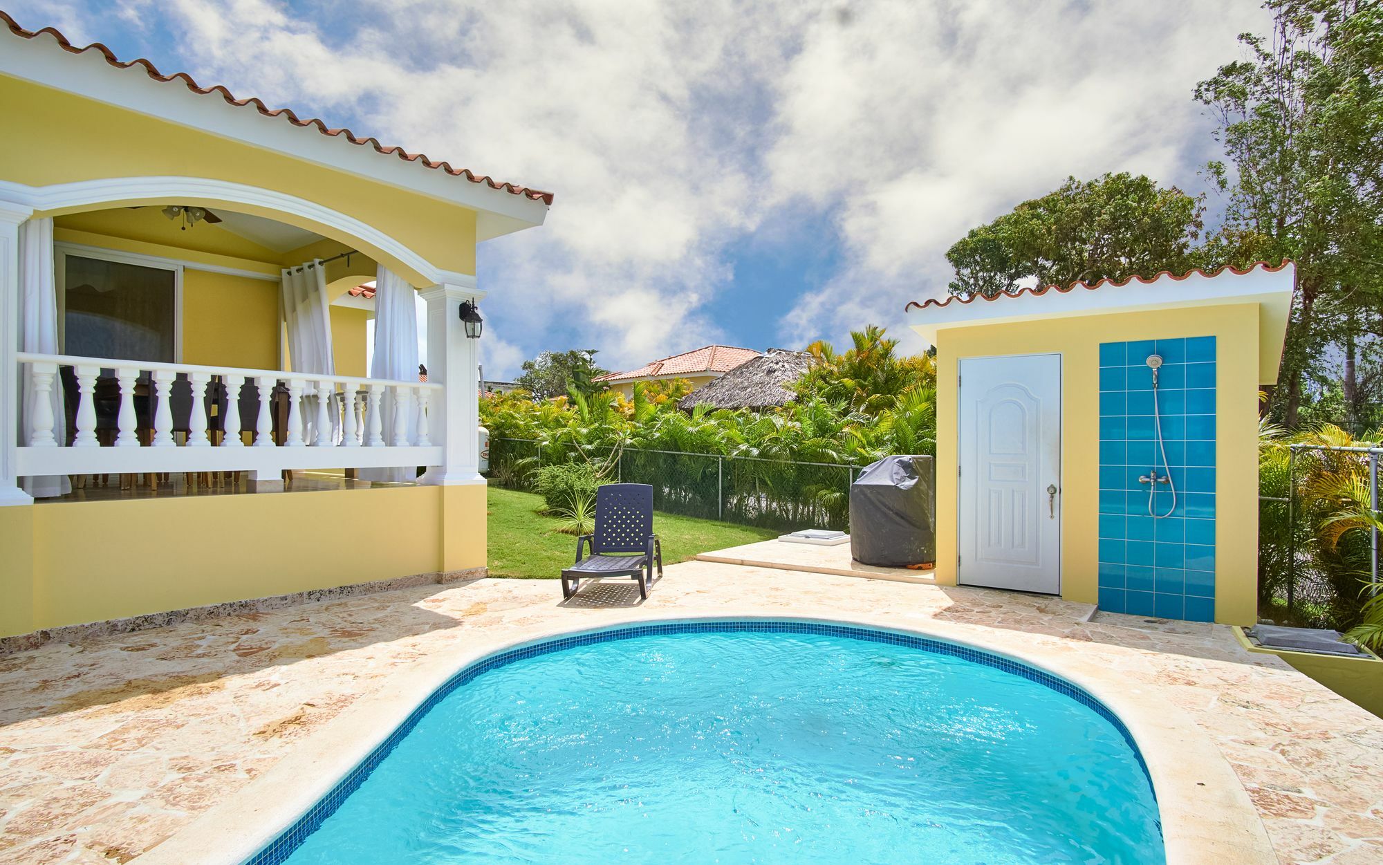 2 Bedroom At Ocean Village * Sosua
