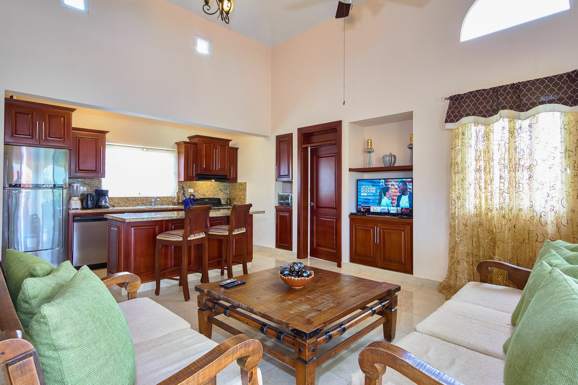 Villa 2 Bedroom At Ocean Village *