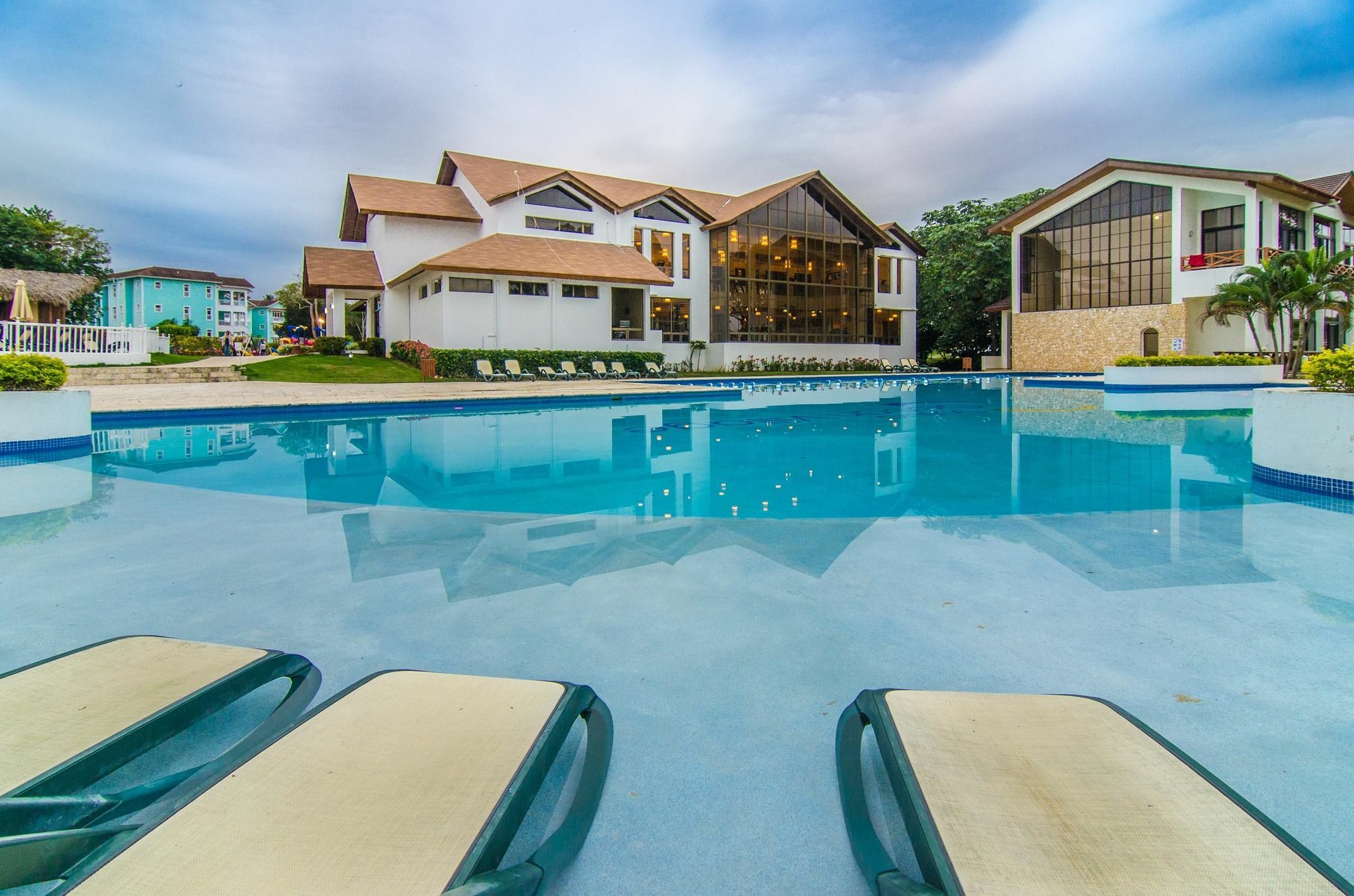 2 Bedroom At Ocean Village