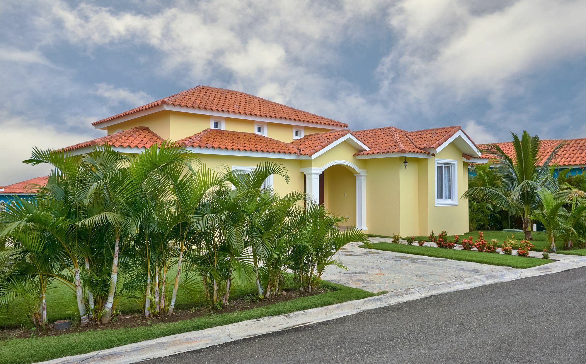 2 Bedroom At Ocean Village Villa