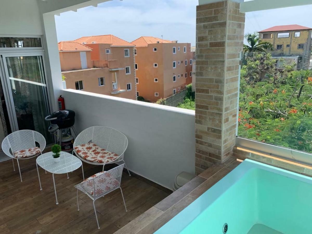 Apartment Ksl Boca Chica