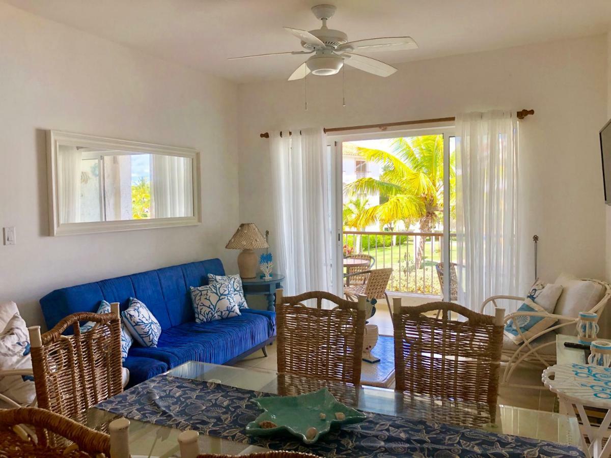 Apartment 2br Beach Apt @cadaquescaribe