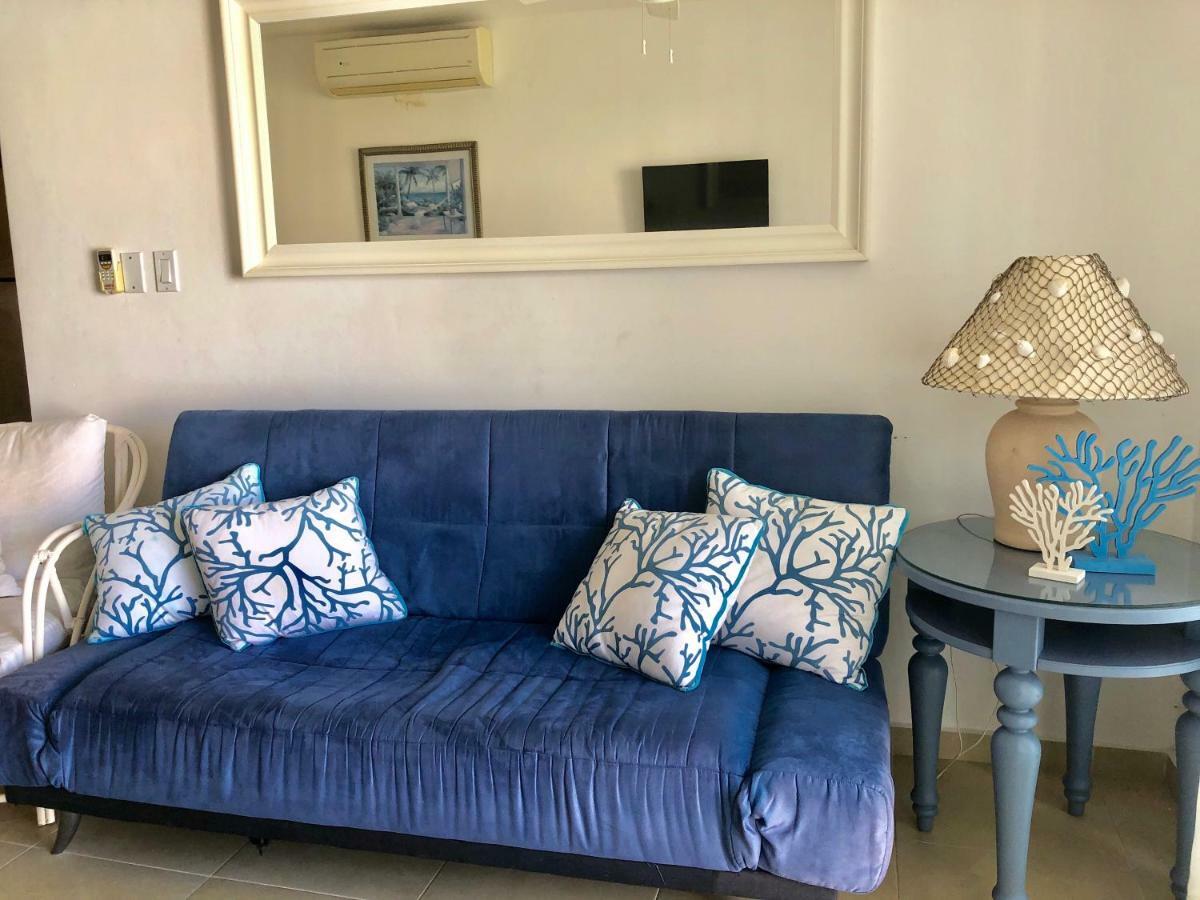 2br Beach Apt @cadaquescaribe Apartment