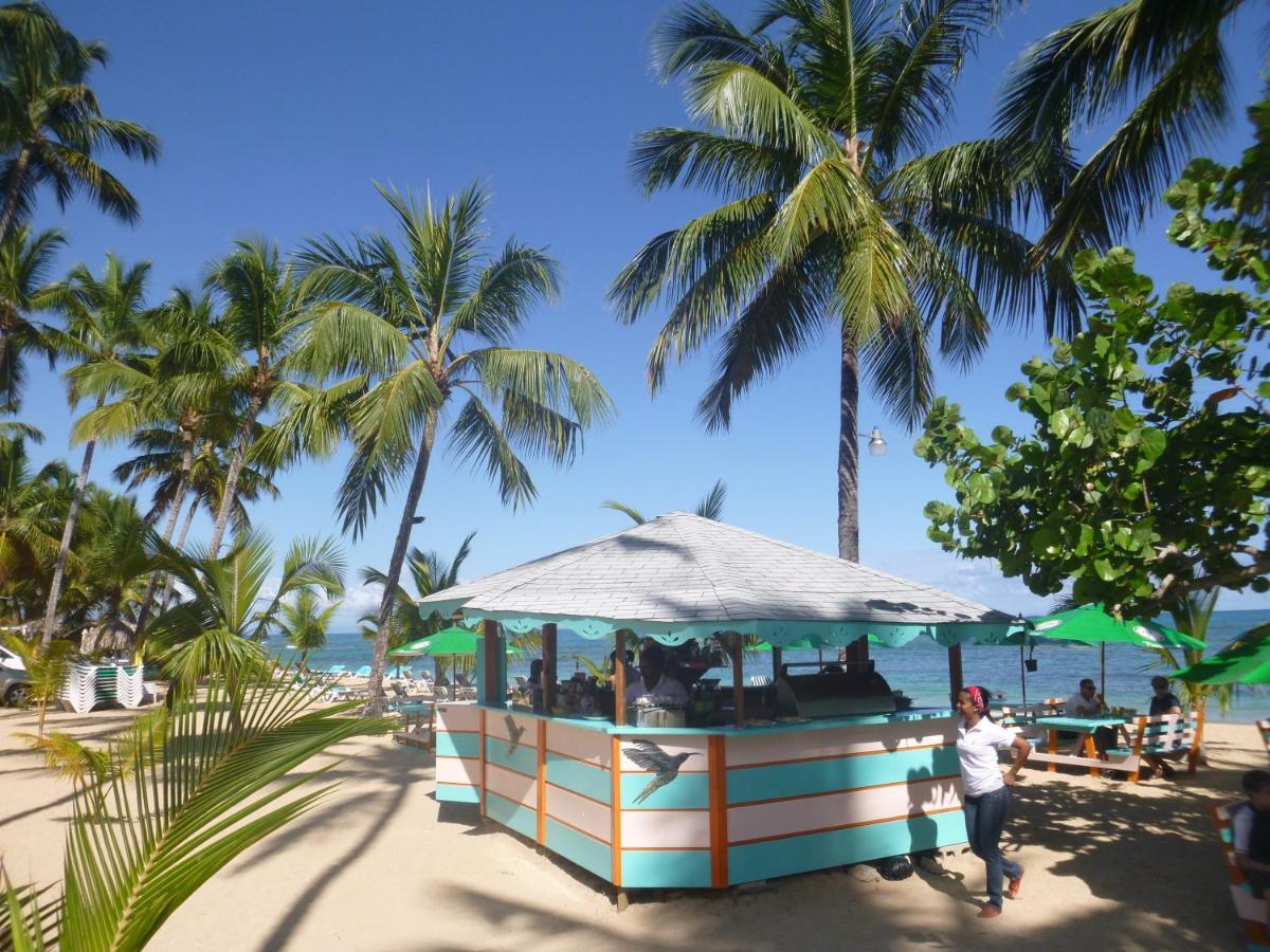 Hotel Playa Colibri Las Terrenas