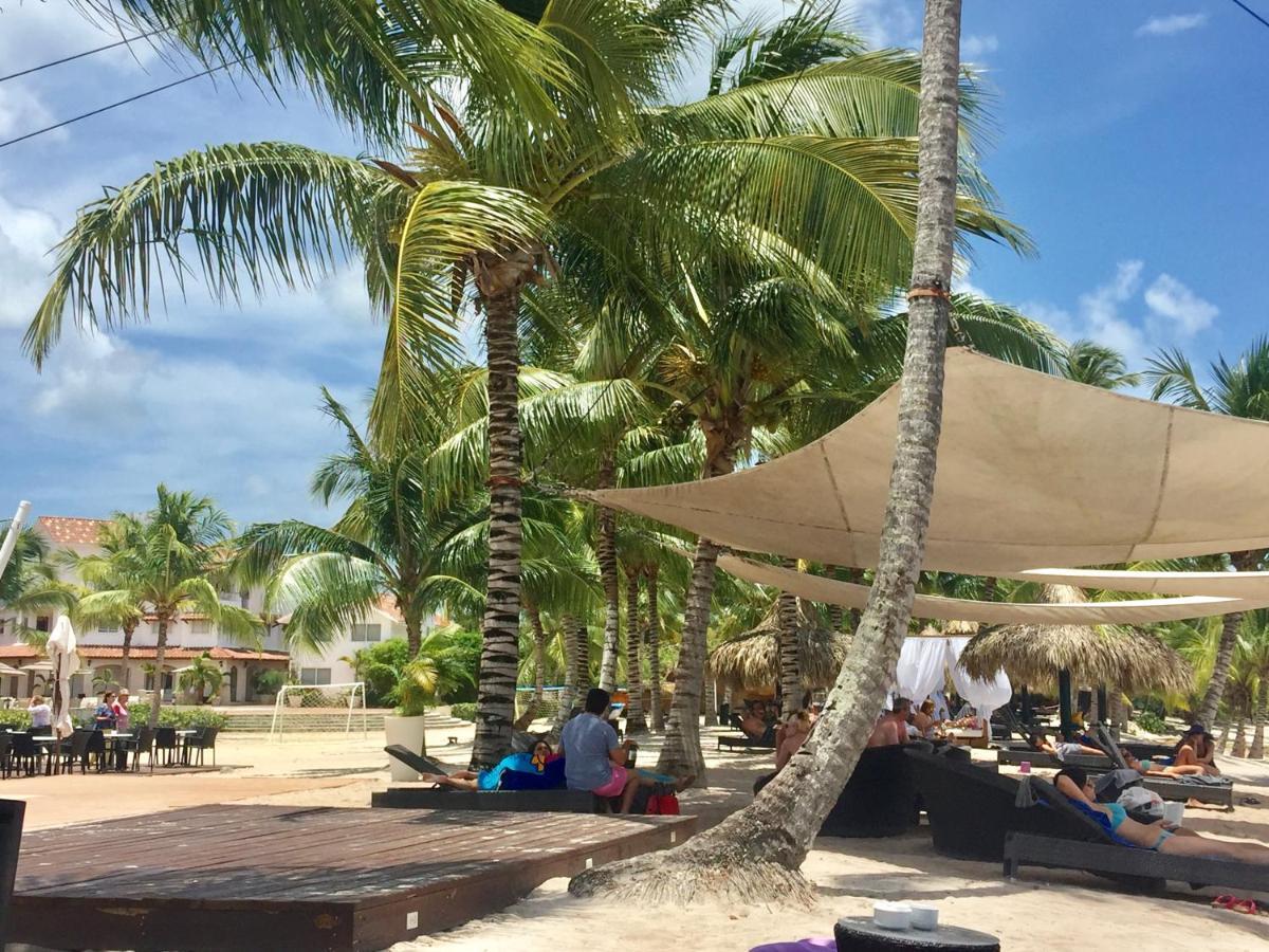 Ocean Front 2br @cadaquescaribe Bayahibe